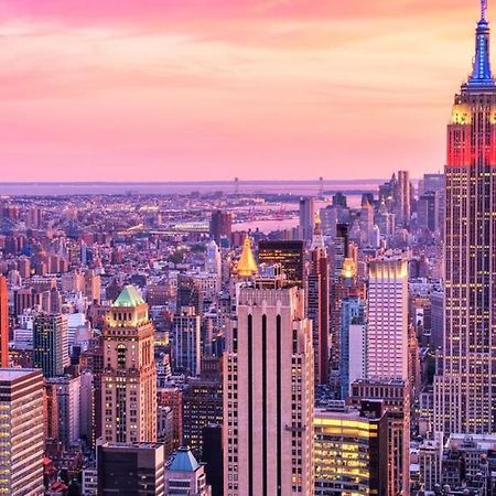 Studio In Herald Square Apartment New York Luaran gambar