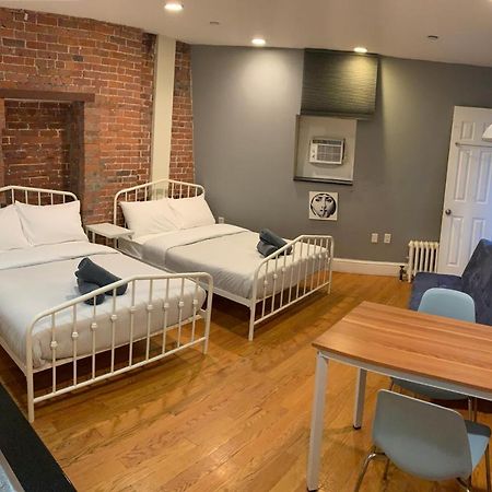 Studio In Herald Square Apartment New York Luaran gambar