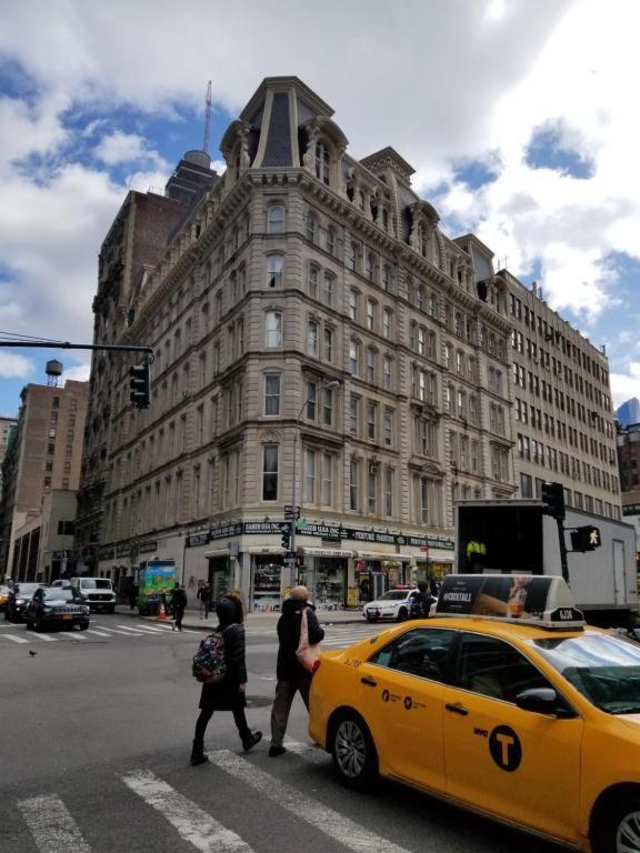 Studio In Herald Square Apartment New York Luaran gambar