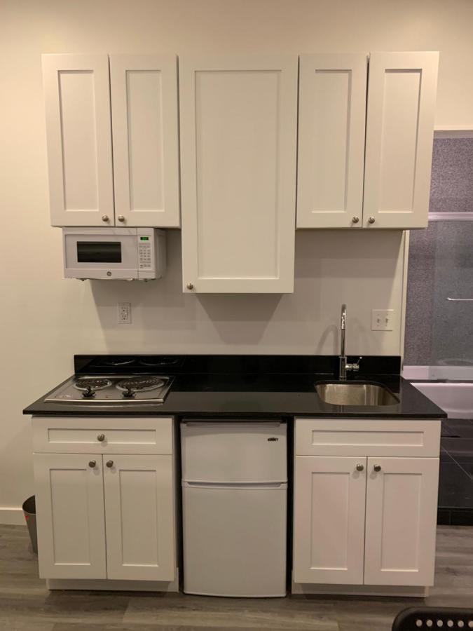 Studio In Herald Square Apartment New York Luaran gambar