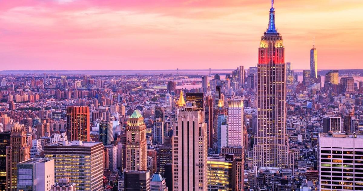 Studio In Herald Square Apartment New York Luaran gambar