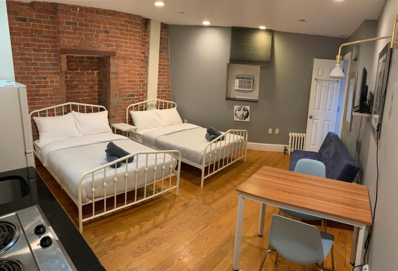 Studio In Herald Square Apartment New York Luaran gambar